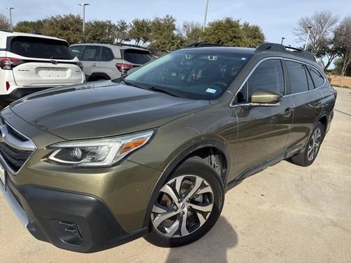 2022 Subaru Outback Limited