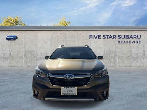 2022 Subaru Outback Limited