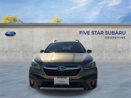 2022 Subaru Outback Limited