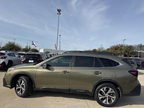 2022 Subaru Outback Limited