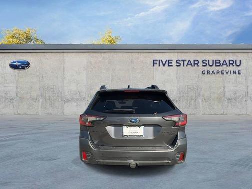 2020 Subaru Outback Onyx Edition XT