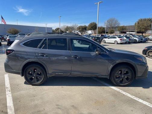 2020 Subaru Outback Onyx Edition XT