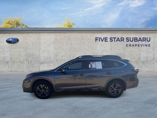 2020 Subaru Outback Onyx Edition XT