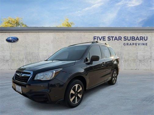 2018 Subaru Forester 2.5i