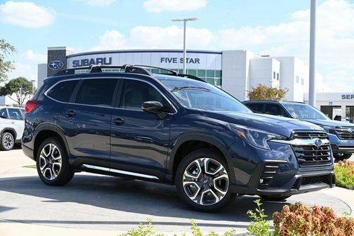 2025 Subaru Ascent Limited