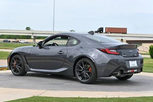 Magnetite Gray Metallic 2026 Subaru BRZ TS
