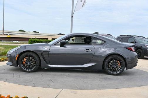 Magnetite Gray Metallic 2026 Subaru BRZ TS
