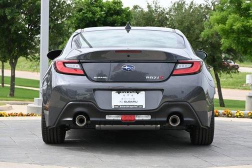Magnetite Gray Metallic 2026 Subaru BRZ TS