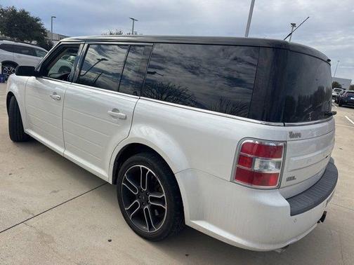 2014 Ford Flex SEL