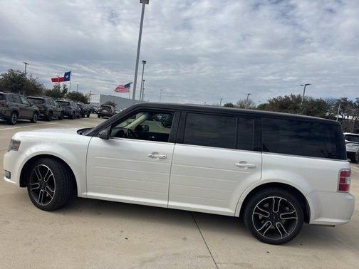 2014 Ford Flex SEL