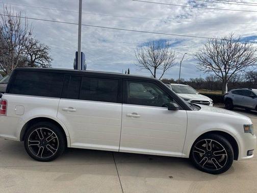 2014 Ford Flex SEL