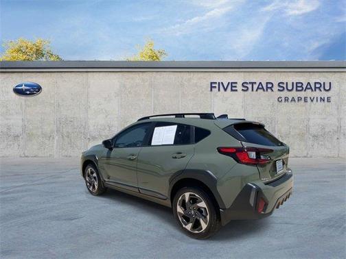2025 Subaru Crosstrek Limited