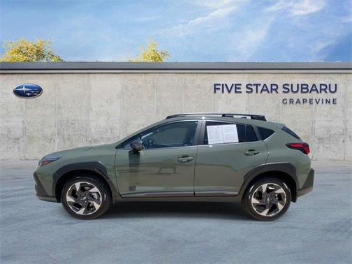 2025 Subaru Crosstrek Limited