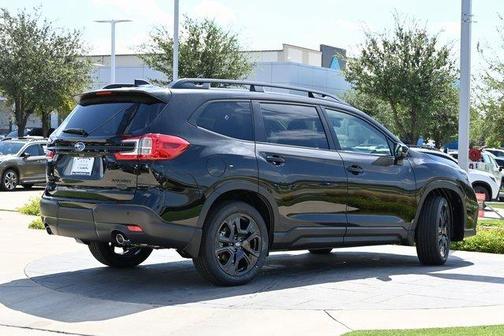 2025 Subaru Ascent Onyx Edition Touring