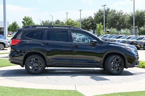 2025 Subaru Ascent Onyx Edition Touring