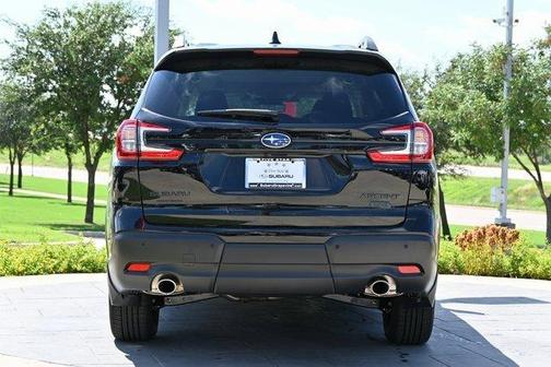 2025 Subaru Ascent Onyx Edition Touring