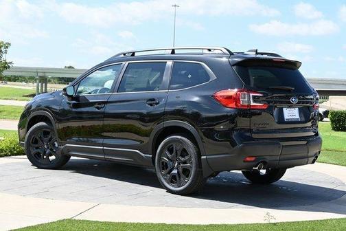 2025 Subaru Ascent Onyx Edition Touring