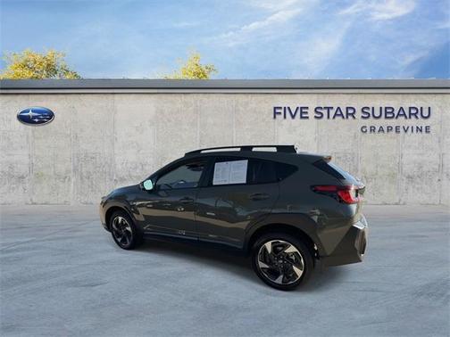 2025 Subaru Crosstrek Limited
