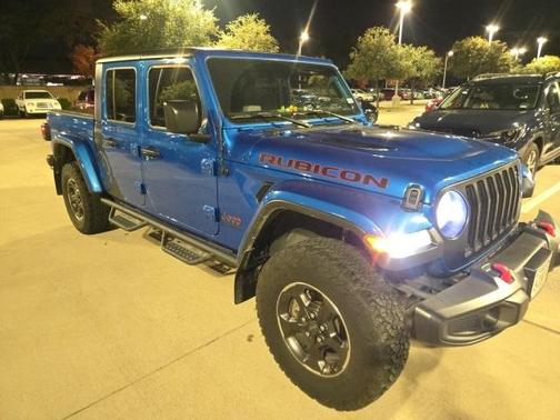 2022 Jeep Gladiator Rubicon