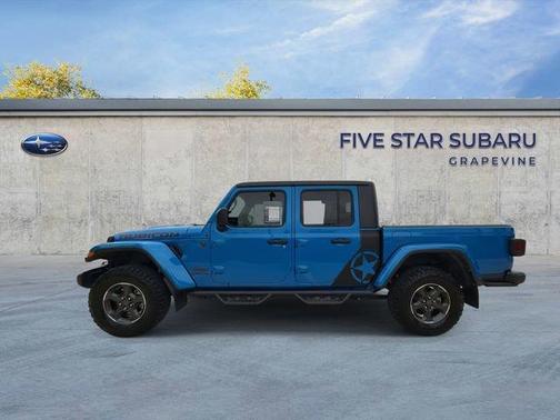2022 Jeep Gladiator Rubicon