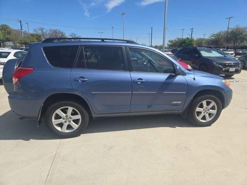 2008 Toyota RAV4 Limited