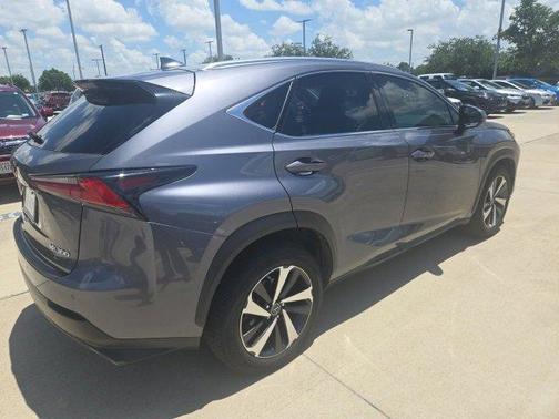 2021 Lexus NX 300 Base