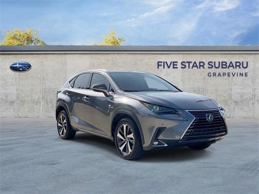 2021 Lexus NX 300 Base