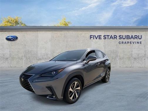 2021 Lexus NX 300 Base