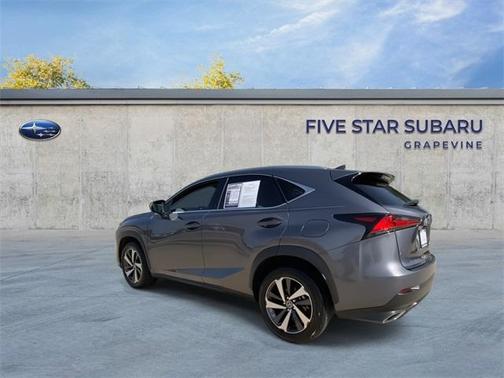 2021 Lexus NX 300 Base
