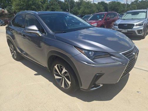 2021 Lexus NX 300 Base