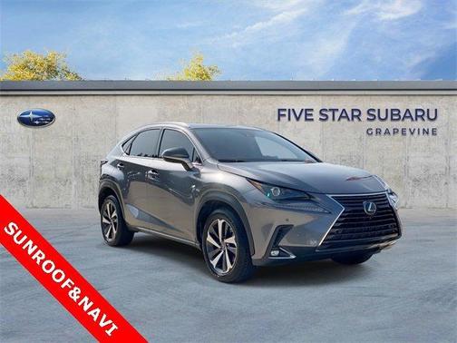 2021 Lexus NX 300 Base