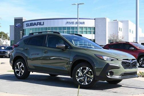 2026 Subaru Crosstrek Premium