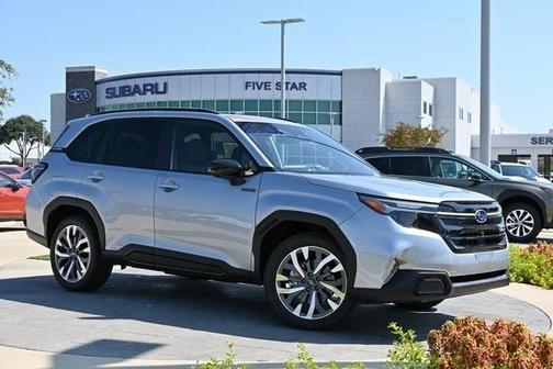 2025 Subaru Forester Hybrid Touring