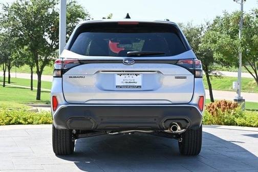 2025 Subaru Forester Hybrid Touring