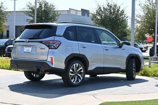 2025 Subaru Forester Hybrid Touring