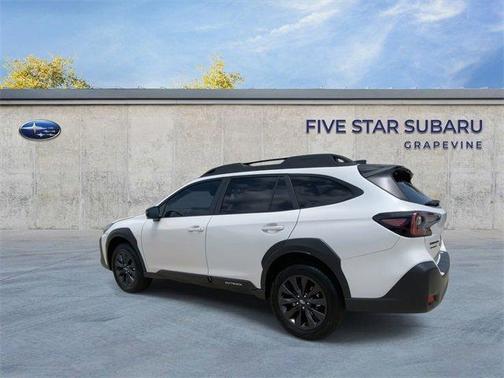 2025 Subaru Outback Onyx Edition