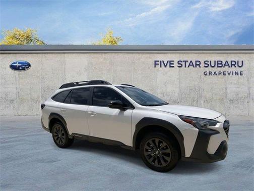 2025 Subaru Outback Onyx Edition