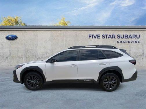 2025 Subaru Outback Onyx Edition