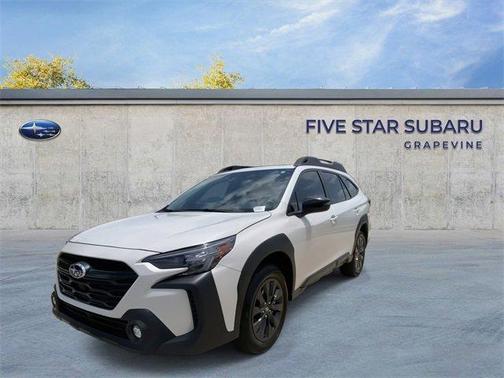 2025 Subaru Outback Onyx Edition