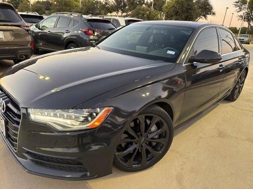 2014 Audi A6 3.0T Prestige quattro