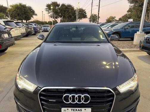 2014 Audi A6 3.0T Prestige quattro