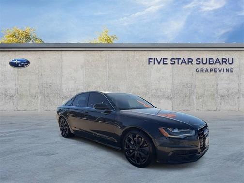 2014 Audi A6 3.0T Prestige quattro