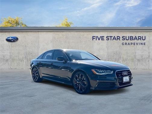 2014 Audi A6 3.0T Prestige quattro