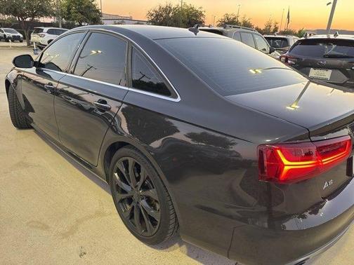 2014 Audi A6 3.0T Prestige quattro