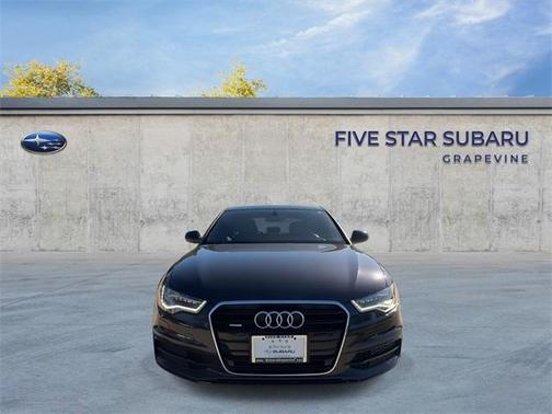 2014 Audi A6 3.0T Prestige quattro