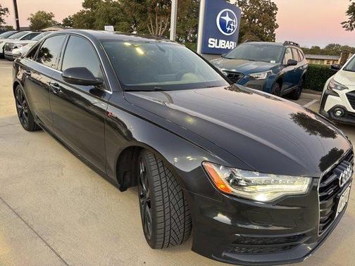 2014 Audi A6 3.0T Prestige quattro