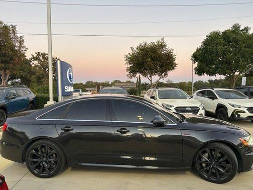 2014 Audi A6 3.0T Prestige quattro