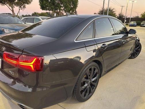 2014 Audi A6 3.0T Prestige quattro