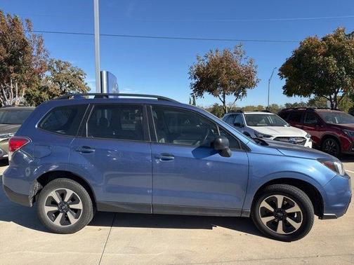 2018 Subaru Forester 2.5i