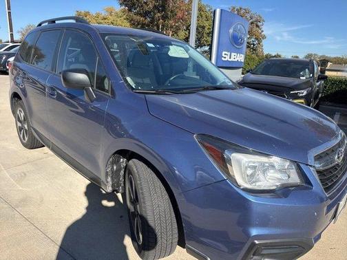 2018 Subaru Forester 2.5i